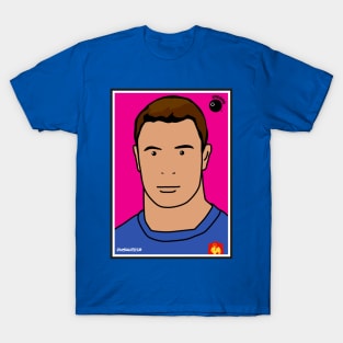 Thierry Dusautoir, France rugby union player T-Shirt